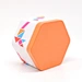 Longteng custom hexagon tin packaging stands out on any shelf. Our hexagonal tins are fully printable, available in multiple sizes, and perfect for gifts, candles, and seasonal collections. Visit www.ltdtinbox.com for samples.